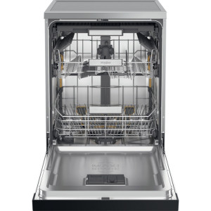 Whirlpool W7FHS51X invertermootoriga nõudepesumasin 15 komplekti, 41 dB, roostevaba teras