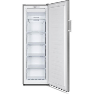 Sügavkülmik Hisense, No Frost, 194 L, kõrgus 170 cm, hall, FV1N176NECE