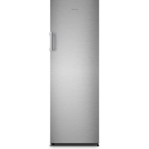 Sügavkülmik Hisense, No Frost, 194 L, kõrgus 170 cm, hall, FV1N176NECE