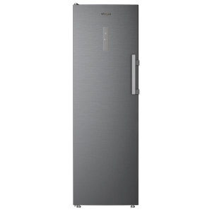 Sügavkülmik Whirlpool, 286 L, kõrgus 187 cm, hõbedane - WHMFF 6312 XP4
