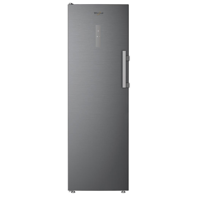Sügavkülmik Whirlpool, 286 L, kõrgus 187 cm, hõbedane - WHMFF 6312 XP4