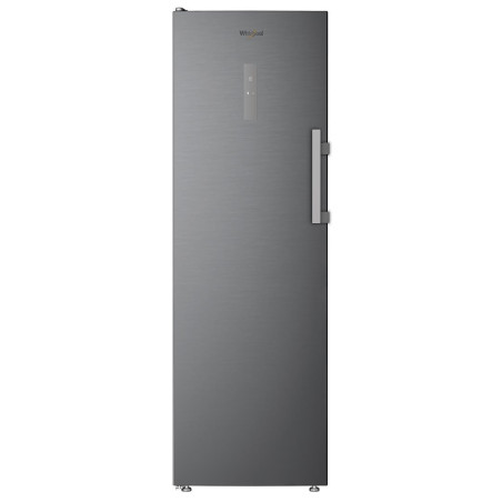 Sügavkülmik Whirlpool, 286 L, kõrgus 187 cm, hõbedane - WHMFF 6312 XP4