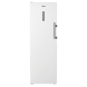 Sügavkülmik Whirlpool, 286 L, kõrgus 187 cm, valge, WHMFF 6312 W4E