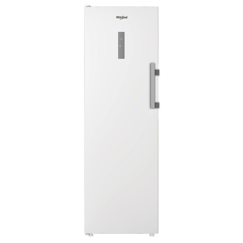 Sügavkülmik Whirlpool, 286 L, kõrgus 187 cm, valge, WHMFF 6312 W4E