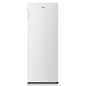 Sügavkülmik Gorenje, 165 L, kõrgus 144 cm, valge, F4142PW