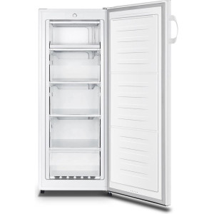 Sügavkülmik Gorenje, 165 L, kõrgus 144 cm, valge, F4142PW