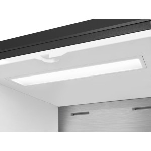 SBS-Külmik Hisense, No Frost, 612 L, kõrgus 179 cm, must - RF793N4SAFE