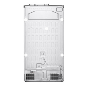 SBS Külmik LG, NoFrost, 664 L, kõrgus 179 cm, must - GSBC40EPPE.AEPQEUR