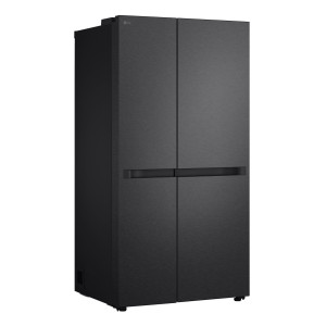 SBS Külmik LG, NoFrost, 664 L, kõrgus 179 cm, must - GSBC40EPPE.AEPQEUR