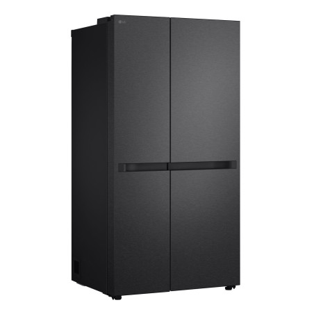SBS Külmik LG, NoFrost, 664 L, kõrgus 179 cm, must - GSBC40EPPE.AEPQEUR