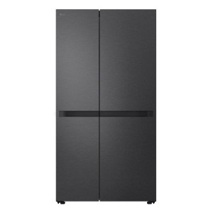 SBS Külmik LG, NoFrost, 664 L, kõrgus 179 cm, must - GSBC40EPPE.AEPQEUR