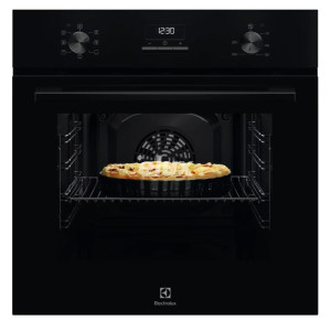 Ahi Electrolux, 65 l, A, aurupuhastus, must