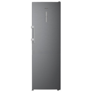 Jahekapp Whirlpool, 365 L, kõrgus 187 cm, hõbedane - WHMLF6442XP4E
