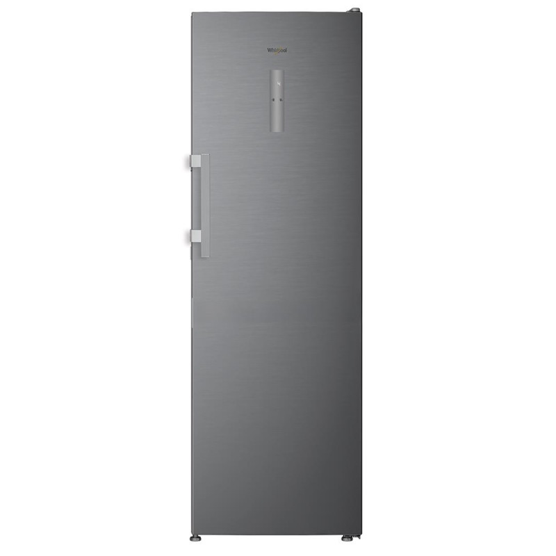 Jahekapp Whirlpool, 365 L, kõrgus 187 cm, hõbedane - WHMLF6442XP4E