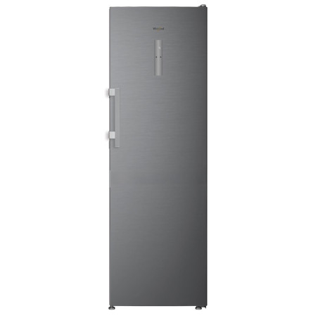 Jahekapp Whirlpool, 365 L, kõrgus 187 cm, hõbedane - WHMLF6442XP4E