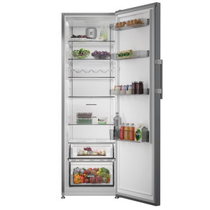 Jahekapp Whirlpool, 365 L, kõrgus 187 cm, hõbedane - WHMLF6442XP4E