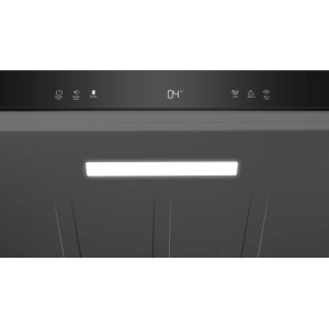 Jahekapp Hisense, 372 L, kõrgus 186 cm, must -RL5K370GSFC