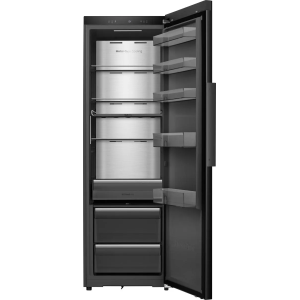 Jahekapp Hisense, 372 L, kõrgus 186 cm, must -RL5K370GSFC