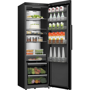 Jahekapp Hisense, 372 L, kõrgus 186 cm, must -RL5K370GSFC
