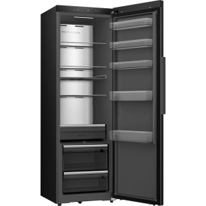 Jahekapp Hisense, 372 L, kõrgus 186 cm, must -RL5K370GSFC