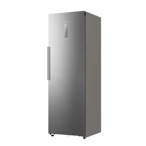 Jahekapp Hisense, 372 L, kõrgus 186 cm, roostevaba teras - RL3K370SAIE