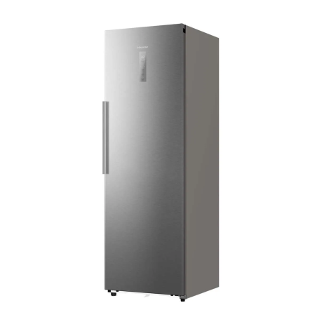 Jahekapp Hisense, 372 L, kõrgus 186 cm, roostevaba teras - RL3K370SAIE