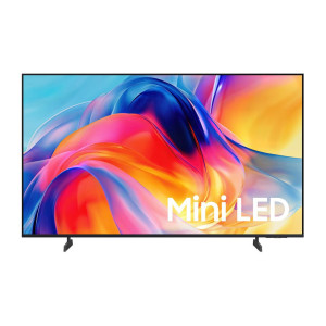 Teler Samsung M70H, 50'', 4K UHD, Mini LED, must - UE50M70HAUXXH