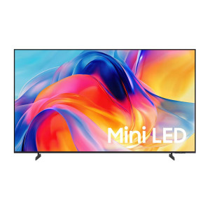 Teler Samsung M70H, 75'', 4K UHD, Mini LED, must - UE75M70HAUXXH