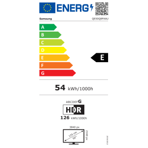 Teler Samsung QE50Q8FAAUXXH 4K QLED