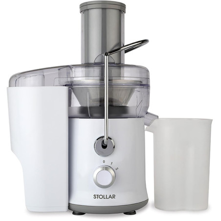 Mahlapress Stollar the Fruit & Veggie Juicer, 600 W, valge - JES500