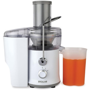 Mahlapress Stollar the Fruit & Veggie Juicer, 600 W, valge - JES500