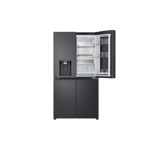 SBS-Külmik LG, NoFrost, 638 L, kõrgus 180 cm, must - GMG960EVEE.AEVQEUR