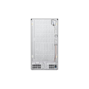 SBS-Külmik LG, NoFrost, 638 L, kõrgus 180 cm, must - GMG960EVEE.AEVQEUR