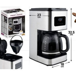 Kohvimasin ProfiCook PCKA1299