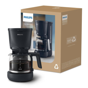 Kohvimasin Philips 3000 Seeria, must - HD7411/90