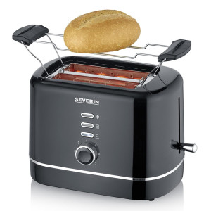 Röster Severin, 850 W, must -AT4321