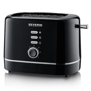 Röster Severin, 850 W, must -AT4321
