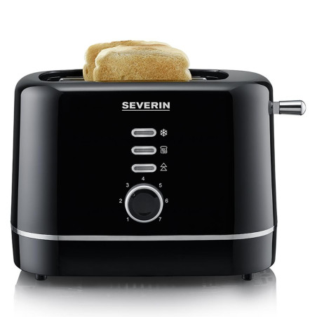 Röster Severin, 850 W, must -AT4321