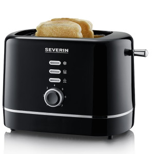 Röster Severin, 850 W, must -AT4321