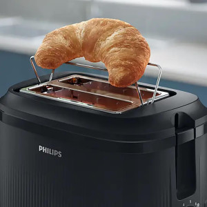 Röster Philips 3000 Series, 830 W, must - HD2511/90