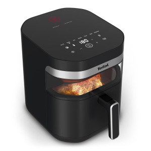 Kuumaõhufritüür Tefal Easy Fry Infrared, 2180 W, 7 L, must - EY8328E0