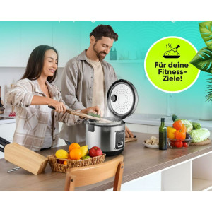 Riisikeetja Proficook PCRK1285