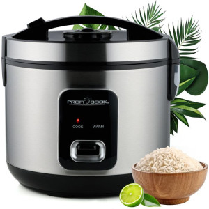 Riisikeetja Proficook PCRK1285