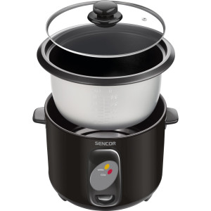 Riisikeetja Sencor SRM1001BK