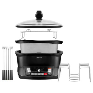 Multiküpsetaja Sencor SFR9300BK