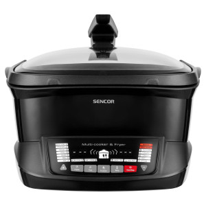 Multiküpsetaja Sencor SFR9300BK