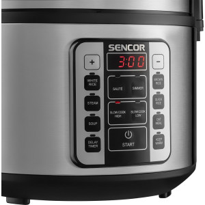 Multikeetja Sencor SRM3151BK