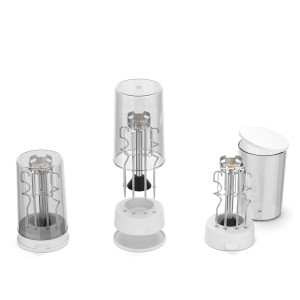 Multifunktsionaalne mikser Sencor SHM7950WH