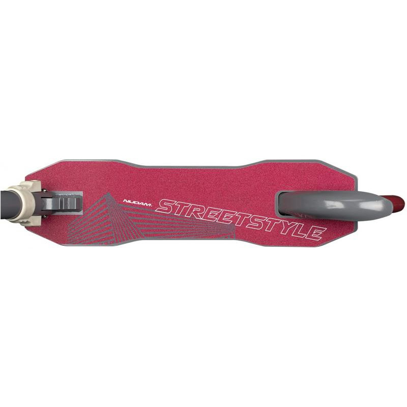 Kokkupandav tõukeratas Nijdam Street Style 52LZ GWB