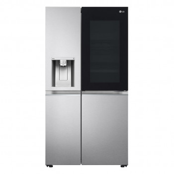 SBS-külmik LG Water & Ice Dispenser Instaview™, 635 L GSXV90BSAE.ABSQEUR